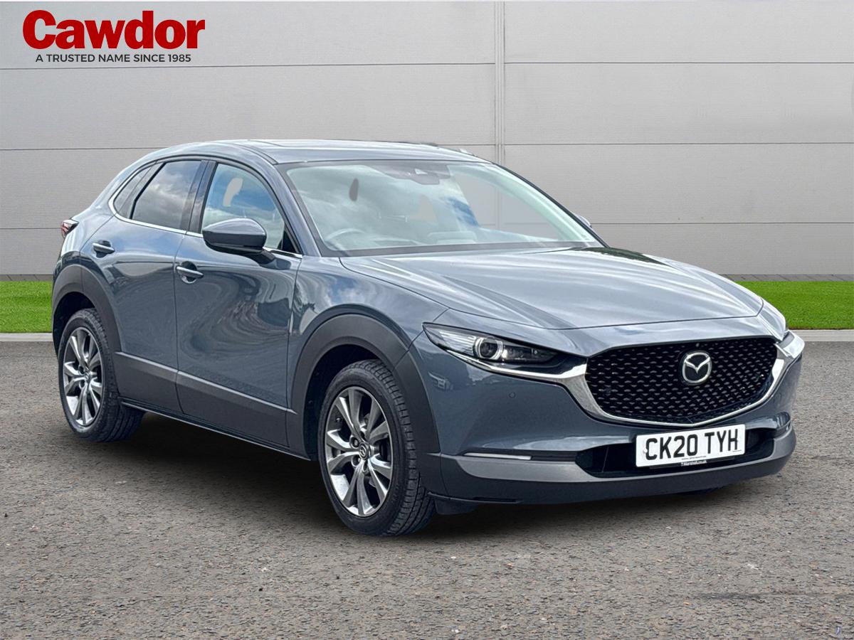 Used Mazda CX-30 2020 for sale - 76261690: Photo 1