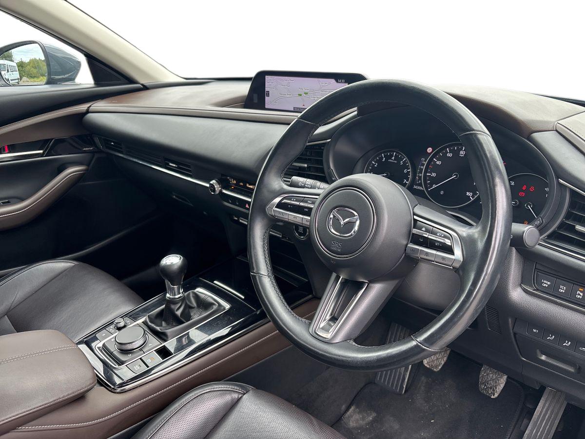 Used Mazda CX-30 2020 for sale - 76261690: Photo 10