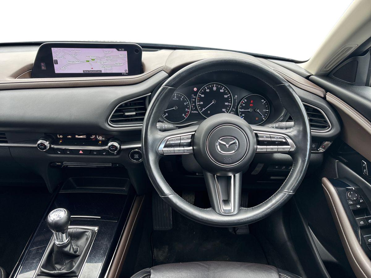 Used Mazda CX-30 2020 for sale - 76261690: Photo 11