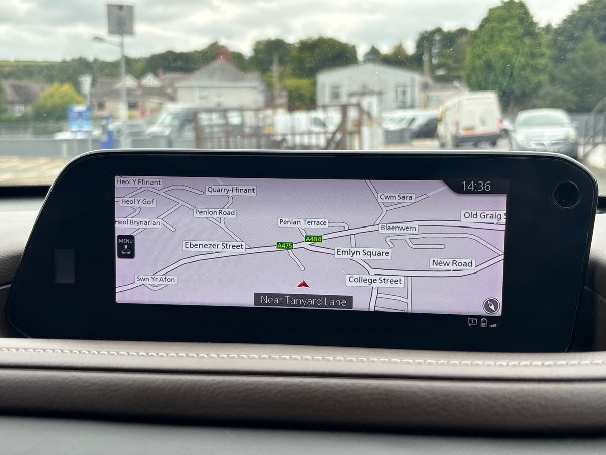 Used Mazda CX-30 2020 for sale - 76261690: Photo 18