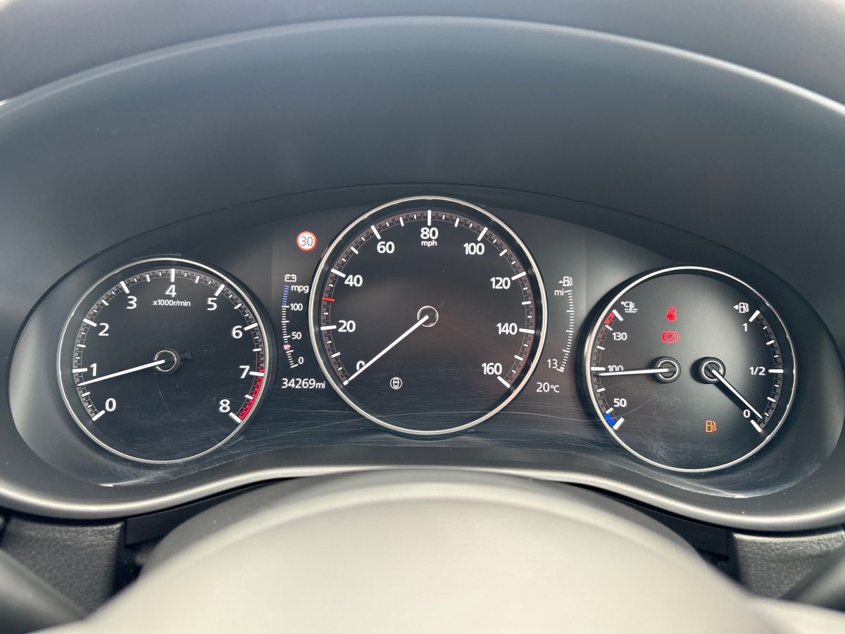 Used Mazda CX-30 2020 for sale - 76261690: Photo 20