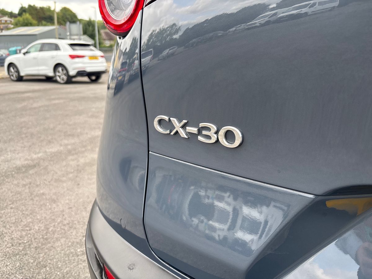 Used Mazda CX-30 2020 for sale - 76261690: Photo 26