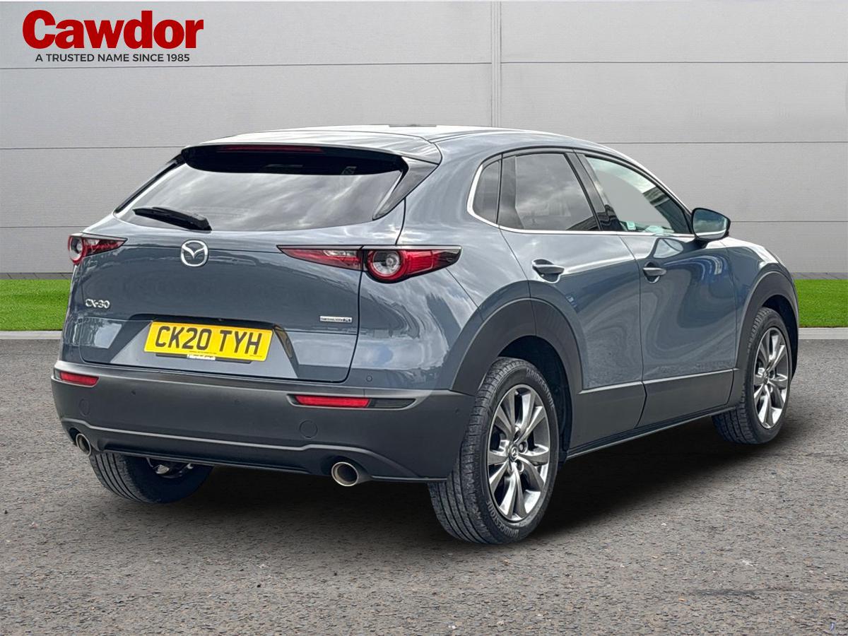 Used Mazda CX-30 2020 for sale - 76261690: Photo 3