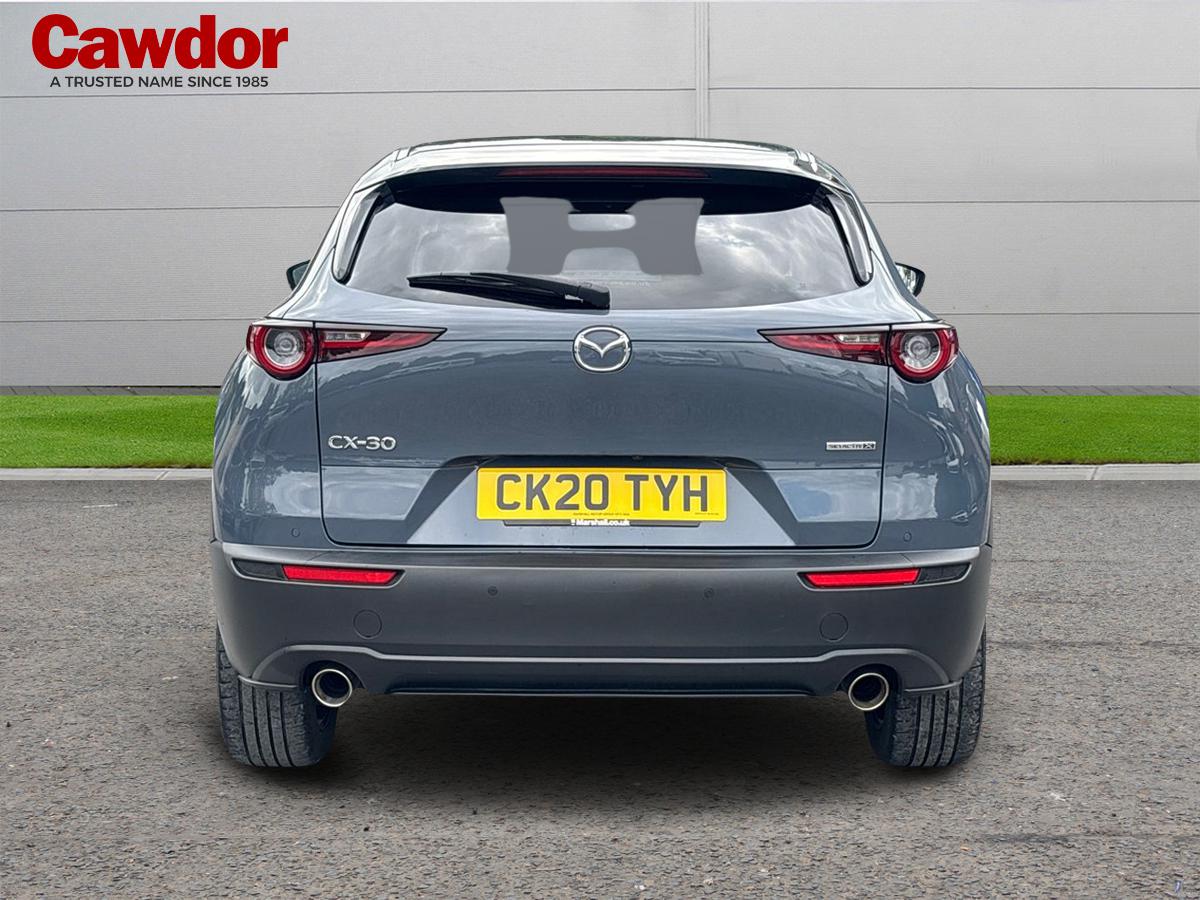 Used Mazda CX-30 2020 for sale - 76261690: Photo 4
