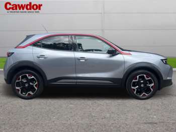 Used Vauxhall Mokka 2022 for sale - 75438216: Photo