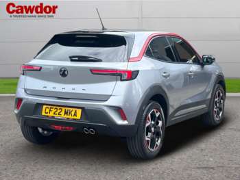 Used Vauxhall Mokka 2022 for sale - 75438216: Photo