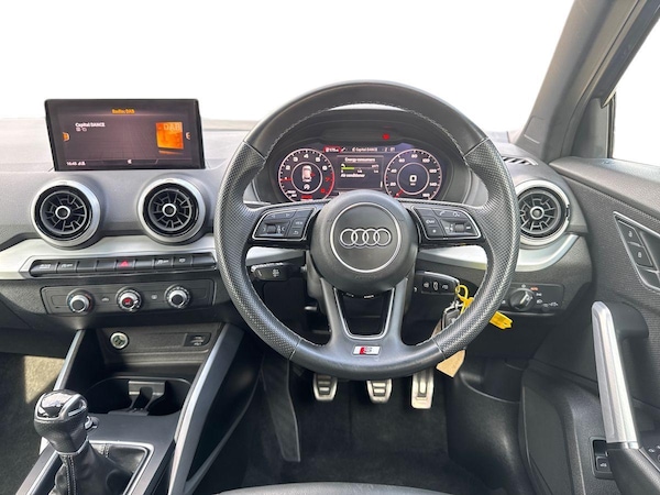 Used Audi Q2 2021 for sale - 75625240: Photo 11