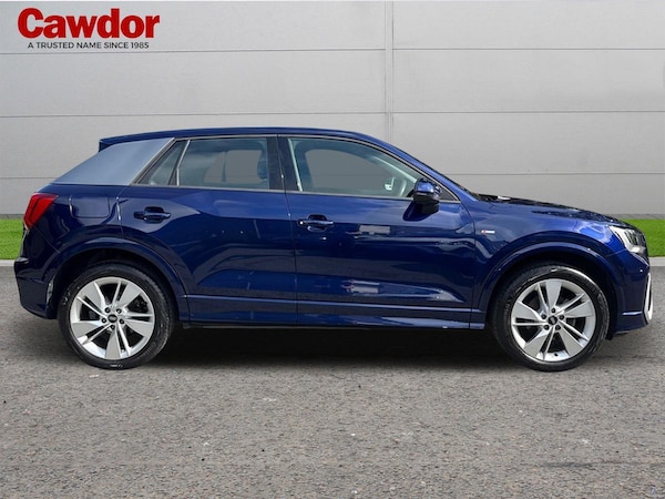 Used Audi Q2 2021 for sale - 75625240: Photo 2
