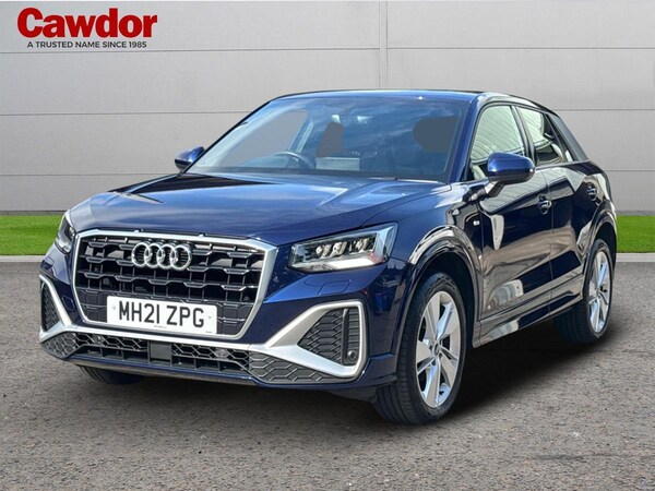 Used Audi Q2 2021 for sale - 75625240: Photo 32