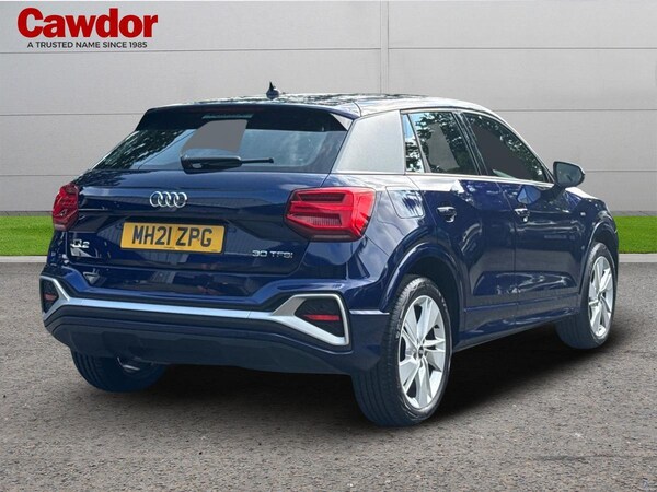 Used Audi Q2 2021 for sale - 75625240: Photo 3