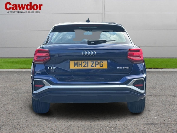 Used Audi Q2 2021 for sale - 75625240: Photo 4