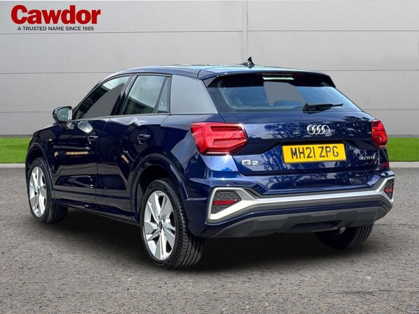 Used Audi Q2 2021 for sale - 75625240: Photo 5