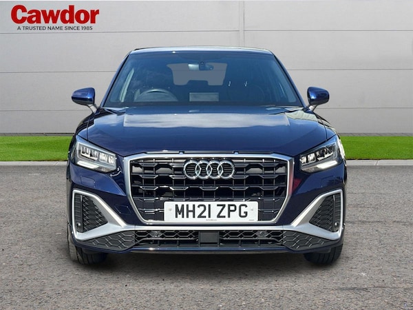 Used Audi Q2 2021 for sale - 75625240: Photo 8