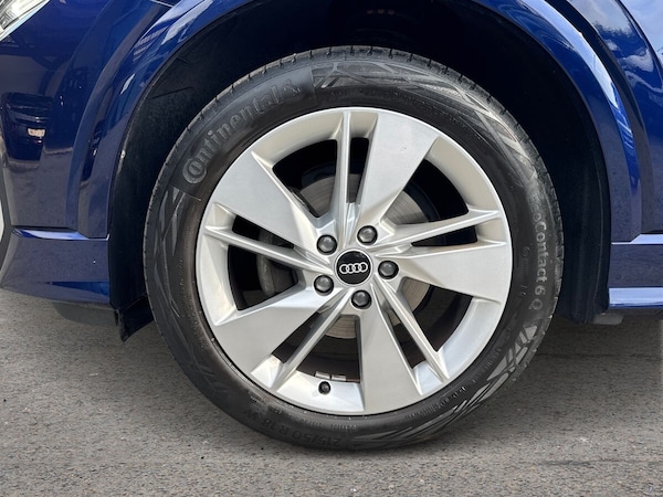 Used Audi Q2 2021 for sale - 75625240: Photo 9