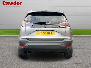 Used Vauxhall Crossland 2022 for sale - 76361822: Photo