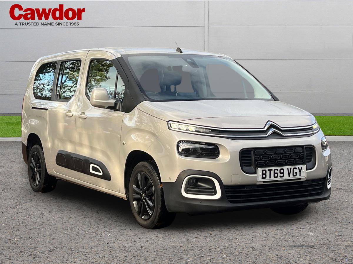 Used Citroen Berlingo 2020 for sale - 76539964: Photo 1