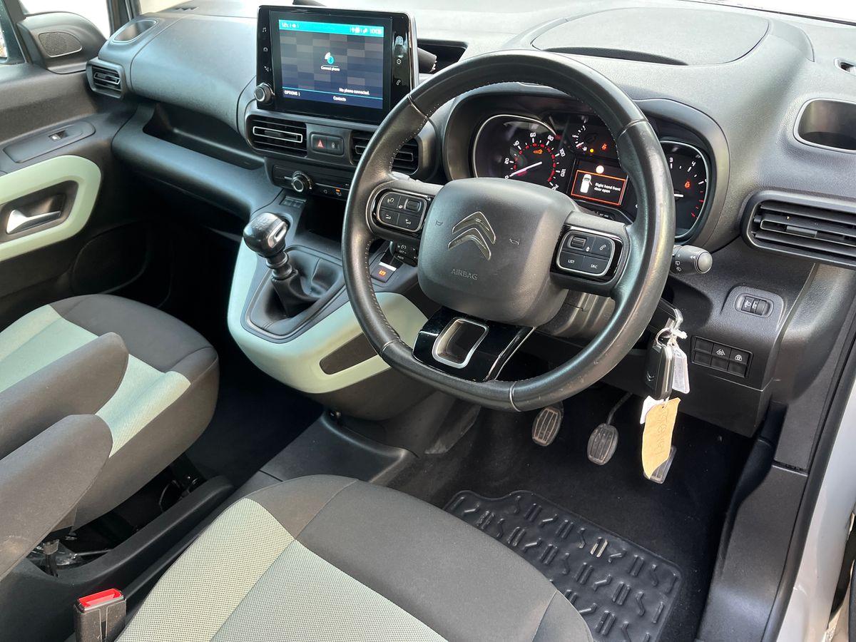 Used Citroen Berlingo 2020 for sale - 76539964: Photo 10