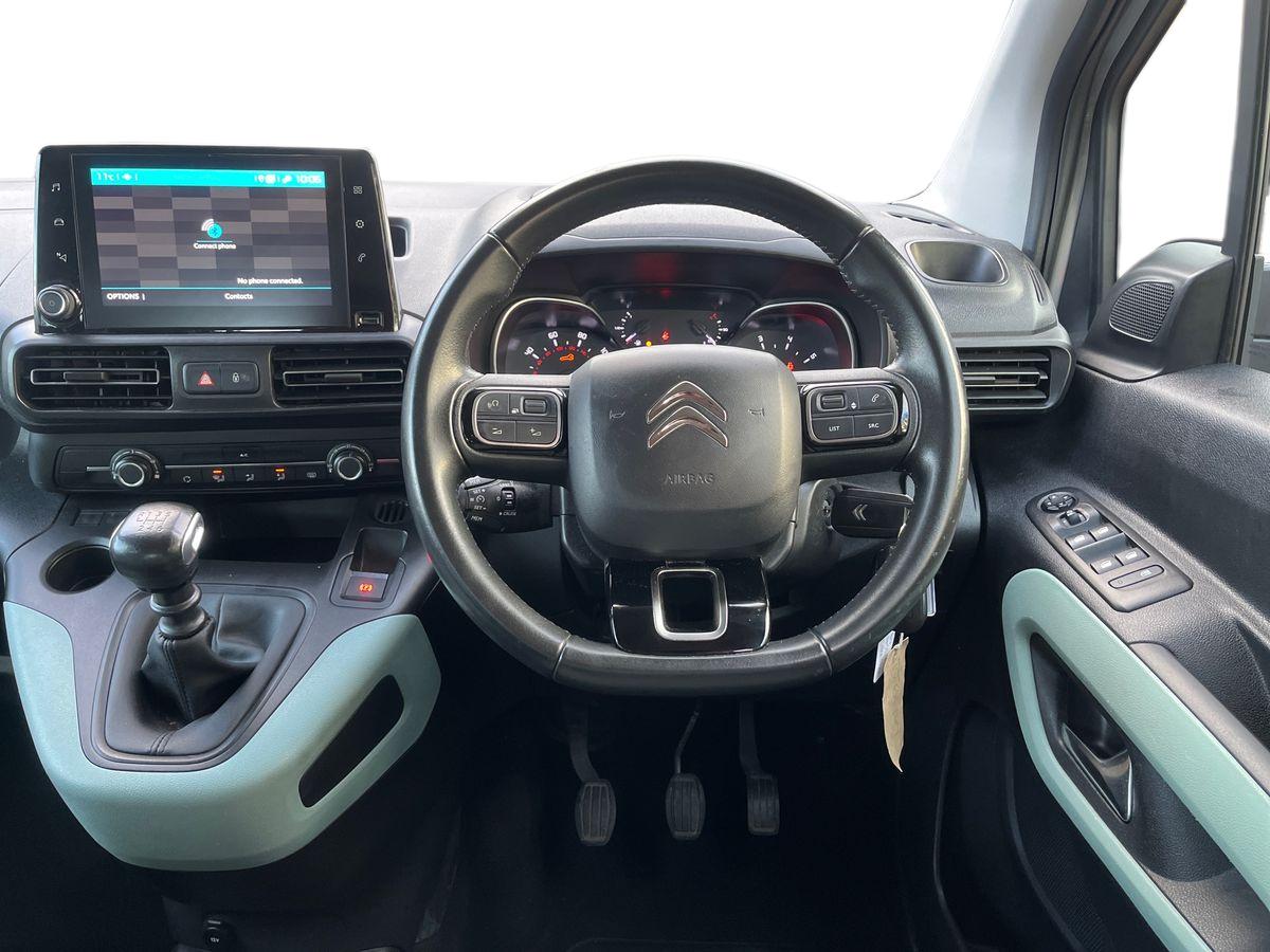 Used Citroen Berlingo 2020 for sale - 76539964: Photo 11