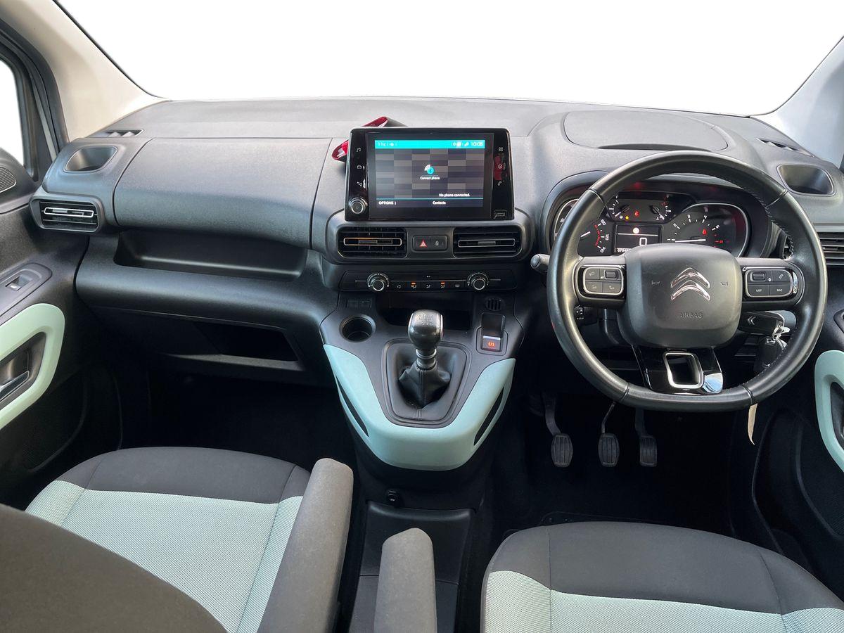 Used Citroen Berlingo 2020 for sale - 76539964: Photo 12