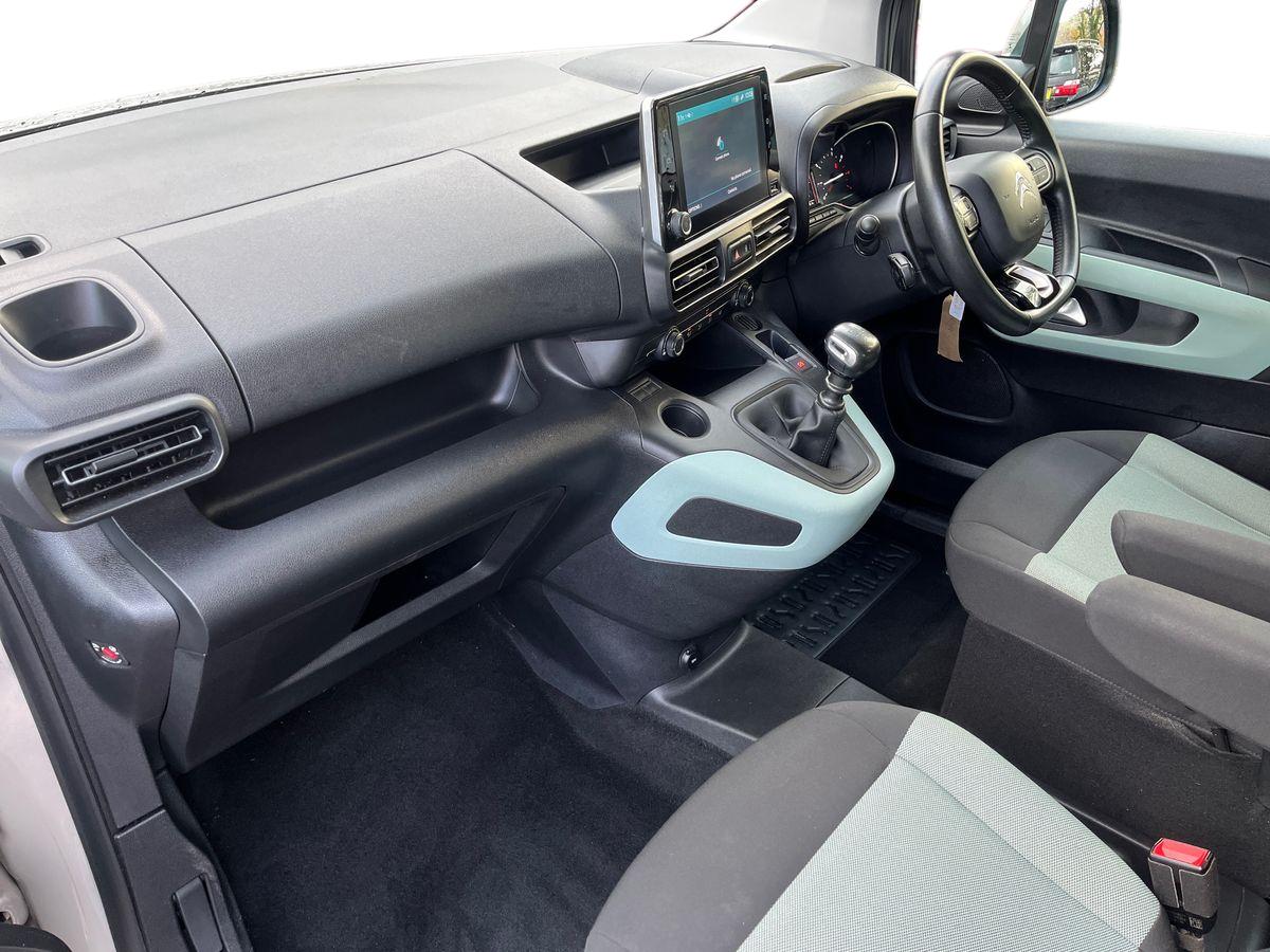 Used Citroen Berlingo 2020 for sale - 76539964: Photo 13