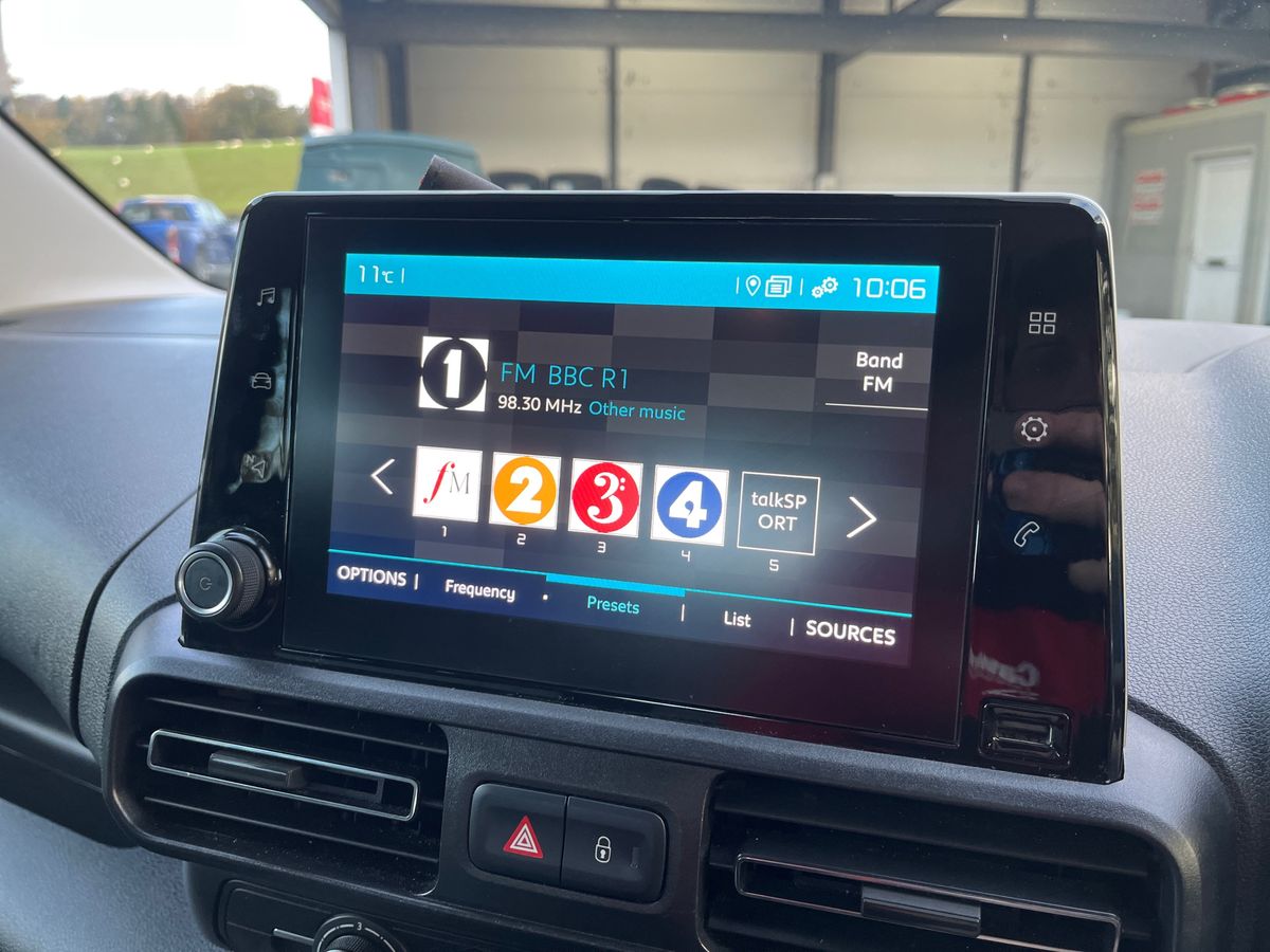 Used Citroen Berlingo 2020 for sale - 76539964: Photo 17