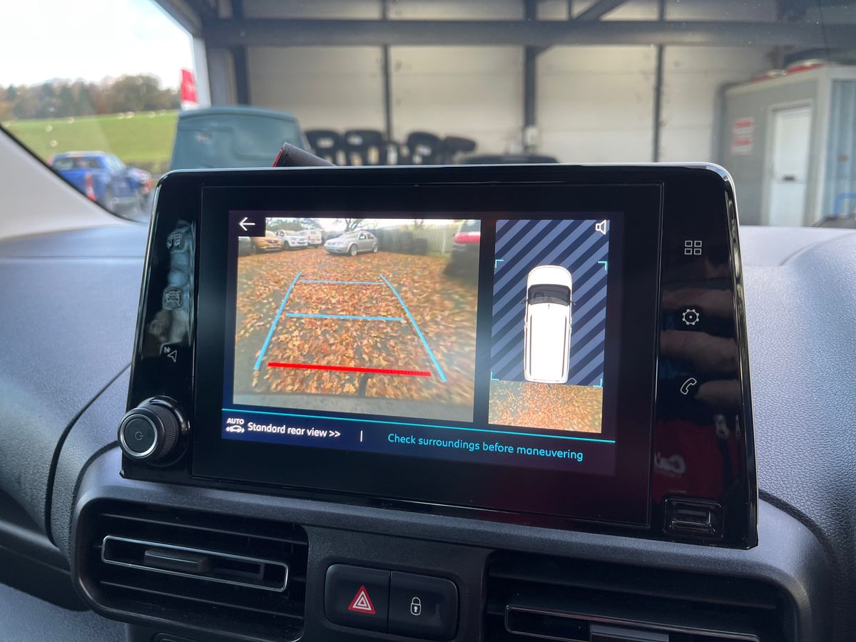 Used Citroen Berlingo 2020 for sale - 76539964: Photo 19