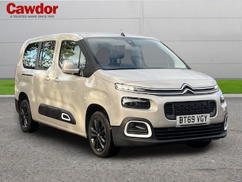 Used Citroen Berlingo 2020 for sale - 76539964: Photo