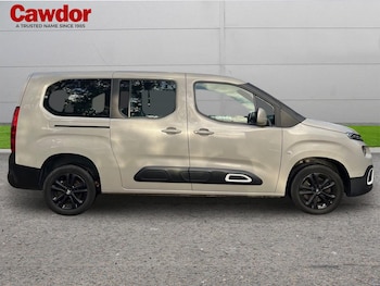 Used Citroen Berlingo 2020 for sale - 76539964: Photo