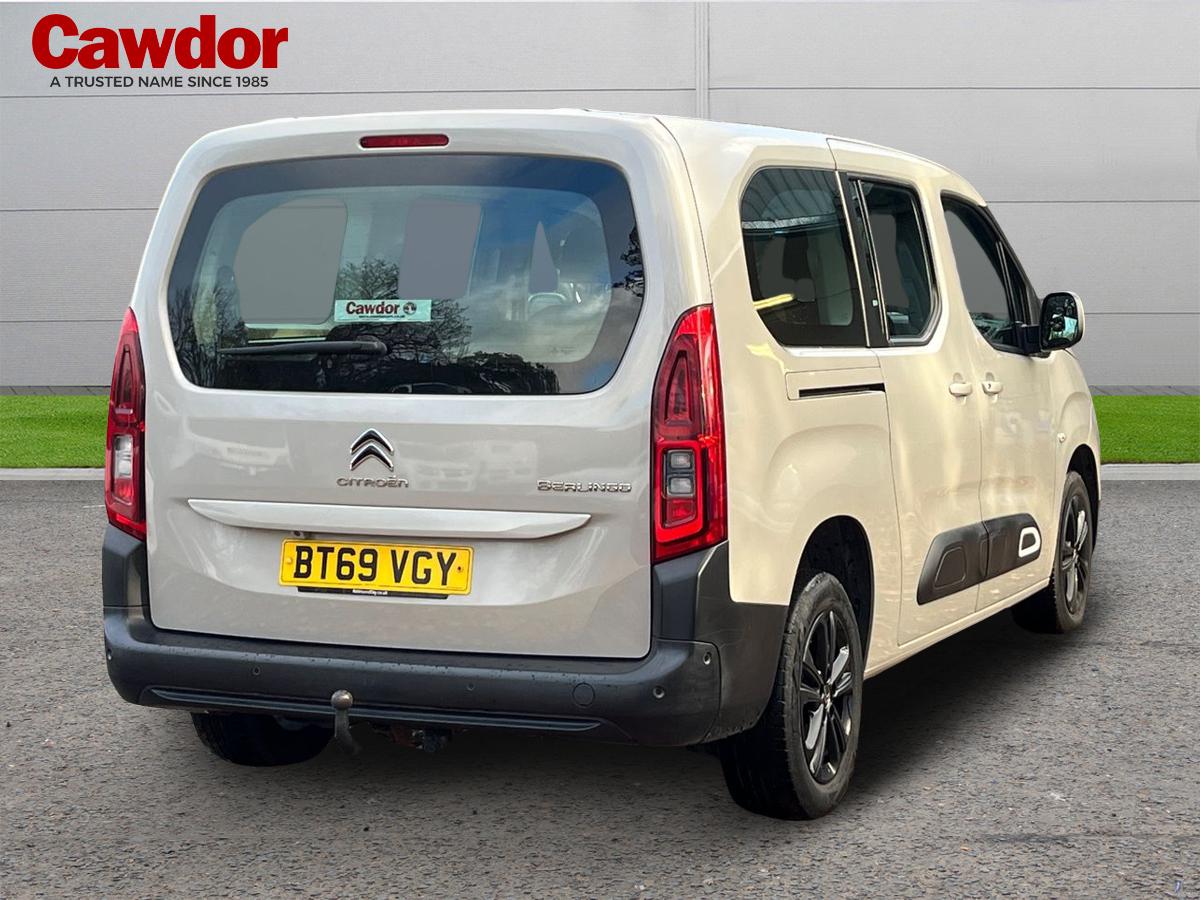 Used Citroen Berlingo 2020 for sale - 76539964: Photo 3