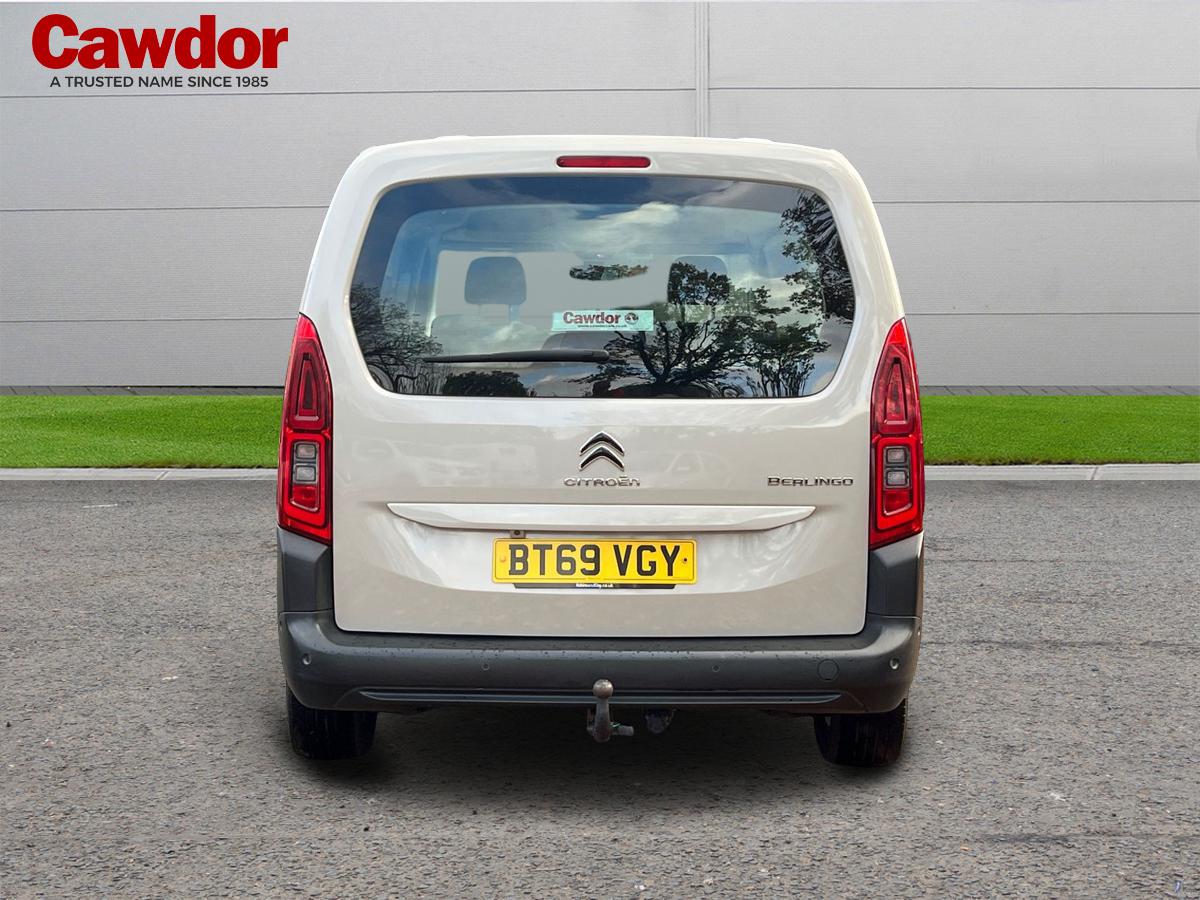 Used Citroen Berlingo 2020 for sale - 76539964: Photo 4