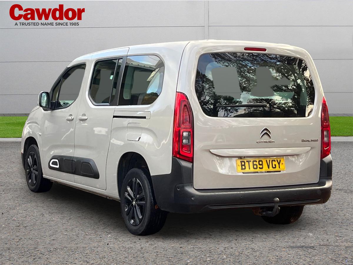 Used Citroen Berlingo 2020 for sale - 76539964: Photo 5