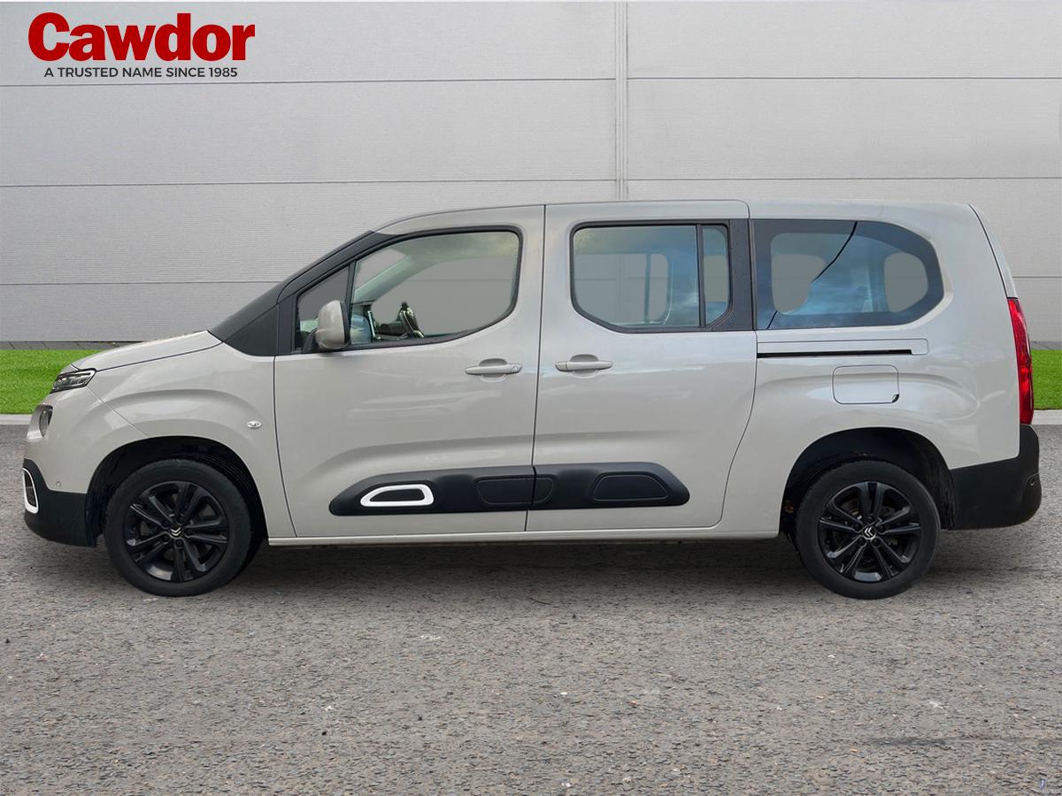 Used Citroen Berlingo 2020 for sale - 76539964: Photo 6