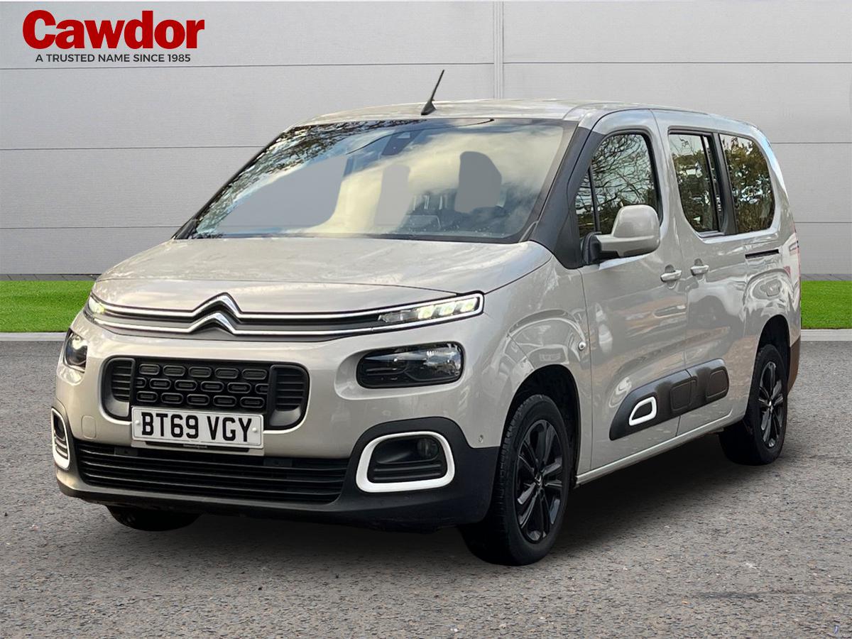 Used Citroen Berlingo 2020 for sale - 76539964: Photo 7