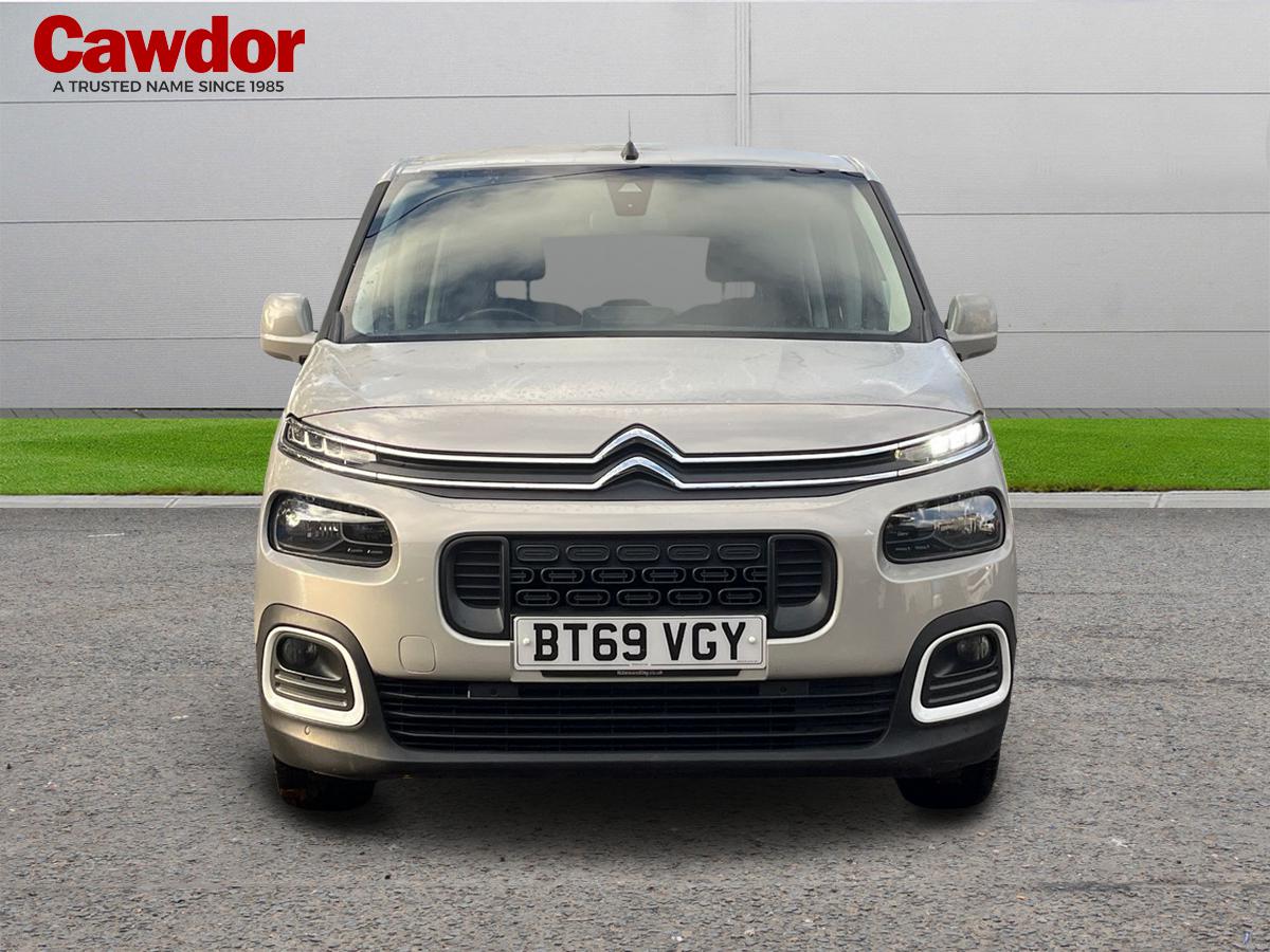 Used Citroen Berlingo 2020 for sale - 76539964: Photo 8