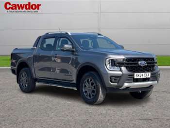 Used Ford Ranger 2024 for sale - 75108393: Photo