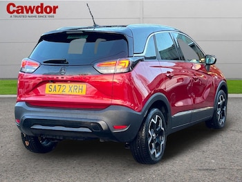 Used Vauxhall Crossland 2022 for sale - 76586818: Photo
