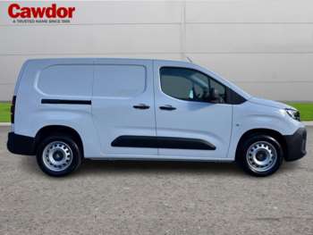 Used Vauxhall Combo 2025 for sale - 74423091: Photo