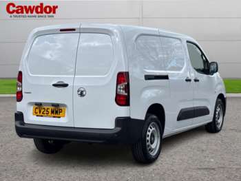 Used Vauxhall Combo 2025 for sale - 74423091: Photo