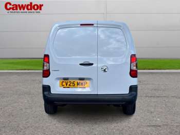 Used Vauxhall Combo 2025 for sale - 74423091: Photo