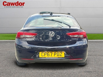 Used Vauxhall Insignia 2018 for sale - 75495520: Photo