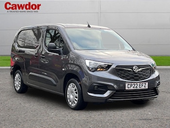 Used Vauxhall Combo 2022 for sale - 77067773: Photo