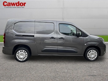 Used Vauxhall Combo 2022 for sale - 77067773: Photo