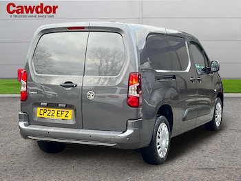 Used Vauxhall Combo 2022 for sale - 77067773: Photo
