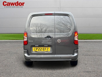 Used Vauxhall Combo 2022 for sale - 77067773: Photo