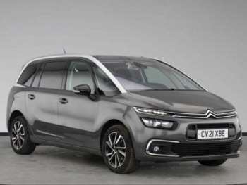 2021 - Grand Stourer Shine Bh 5-Door