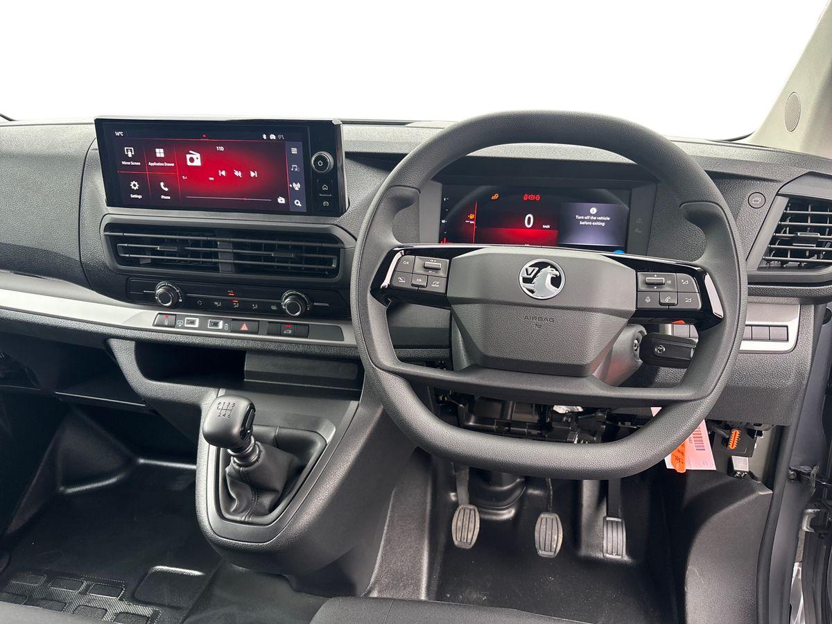 Used Vauxhall Vivaro 2025 for sale - 76272980: Photo 11