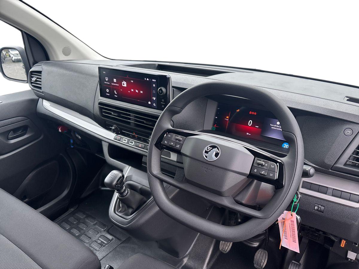 Used Vauxhall Vivaro 2025 for sale - 76272980: Photo 12