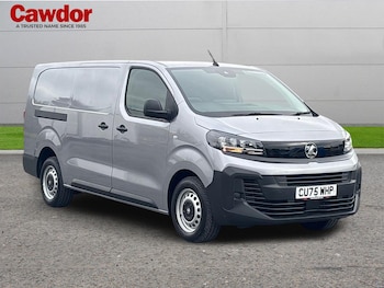 Vauxhall - Vivaro