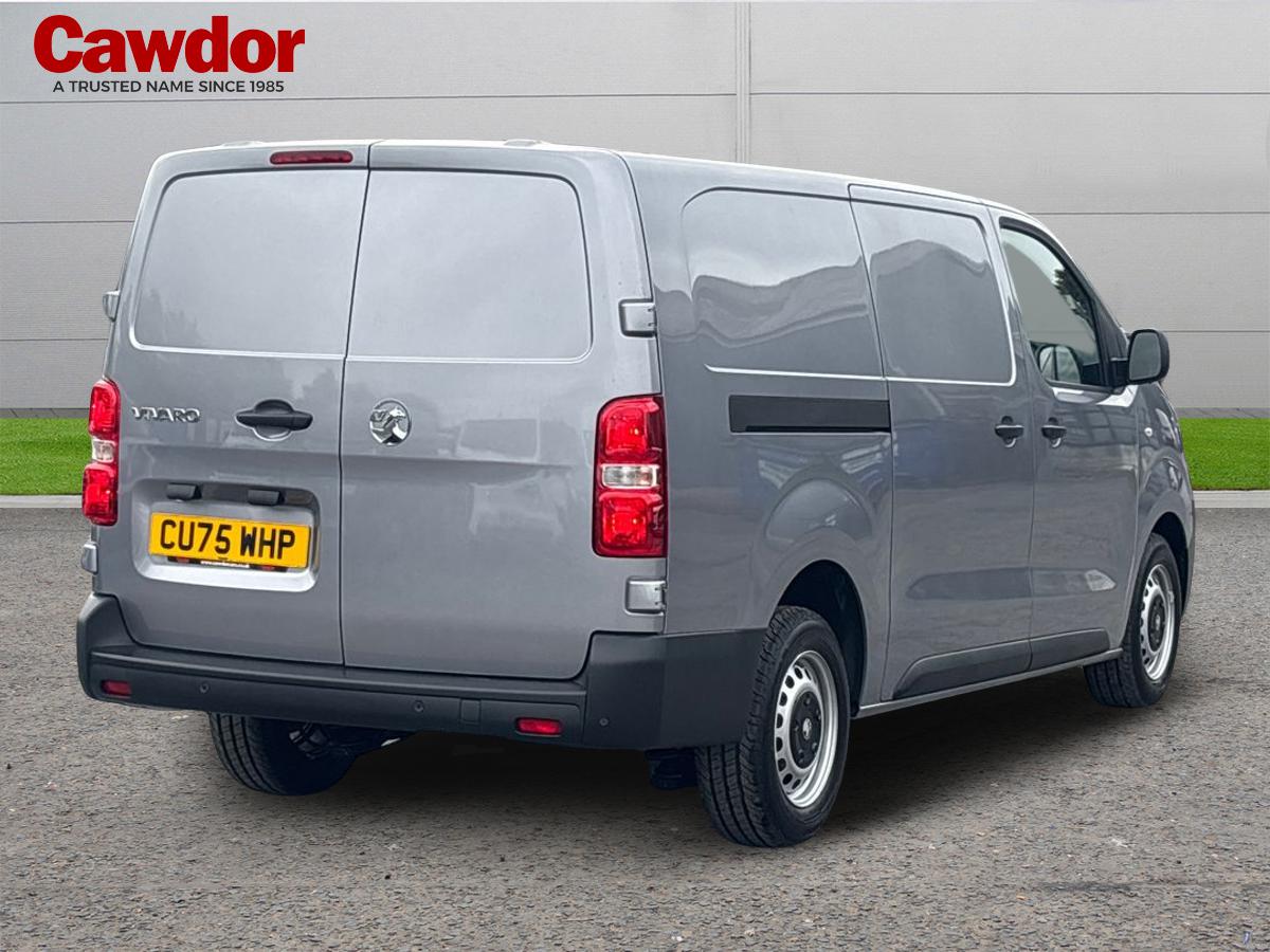 Used Vauxhall Vivaro 2025 for sale - 76272980: Photo 3