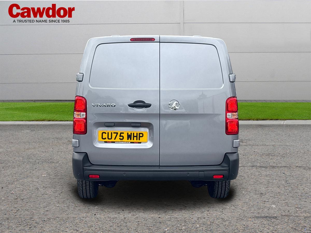 Used Vauxhall Vivaro 2025 for sale - 76272980: Photo 4